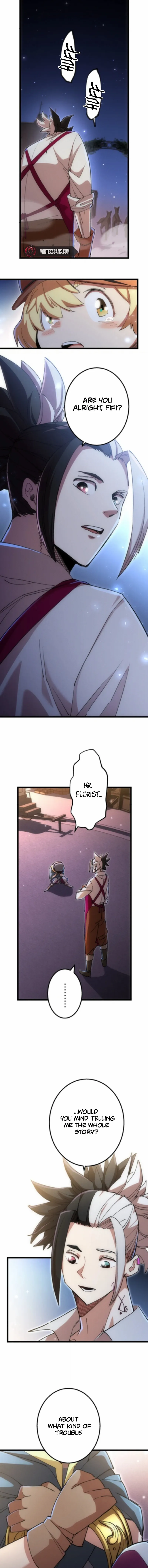 Assassin X Dragon Chapter 4 page 6 - 