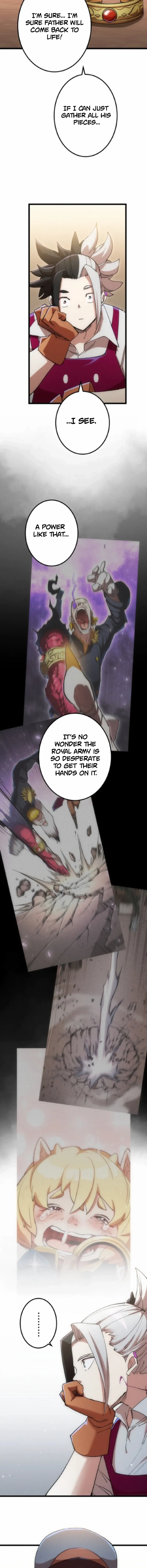 Assassin X Dragon Chapter 4 page 8 - 