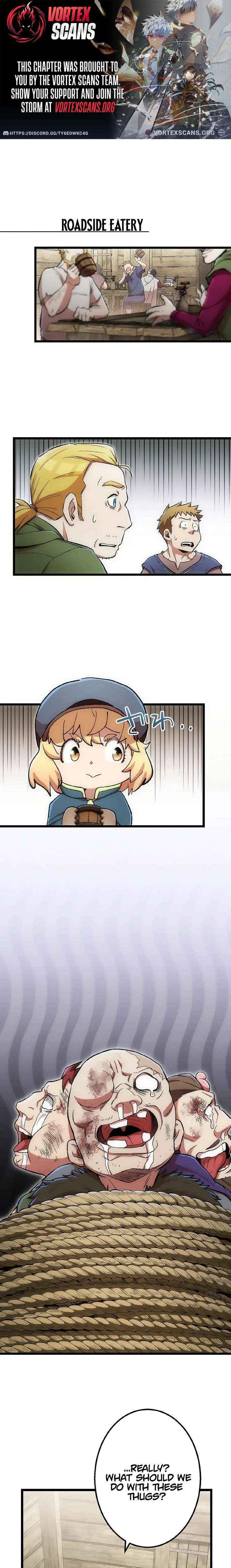 Assassin X Dragon Chapter 5 page 2 - 