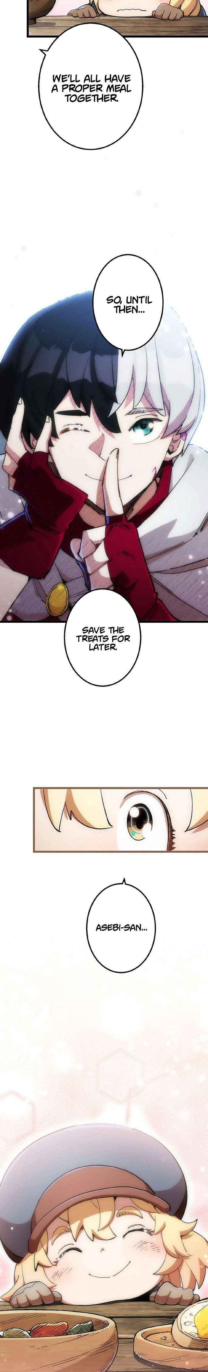 Assassin X Dragon Chapter 5 page 13 - 