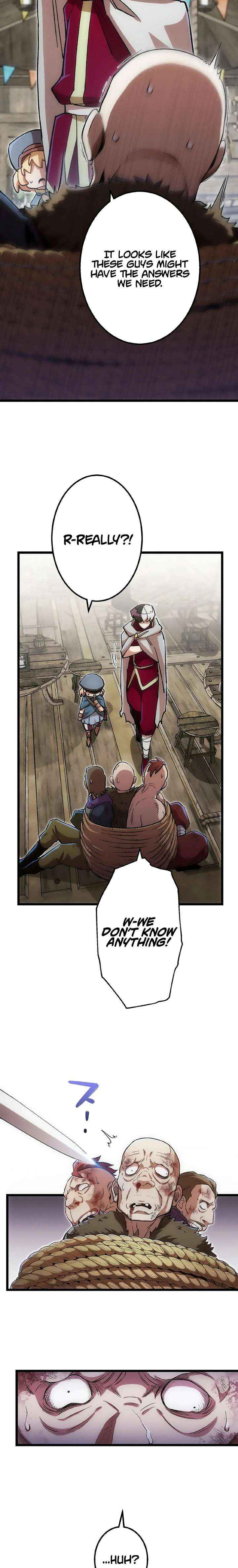 Assassin X Dragon Chapter 5 page 17 - 