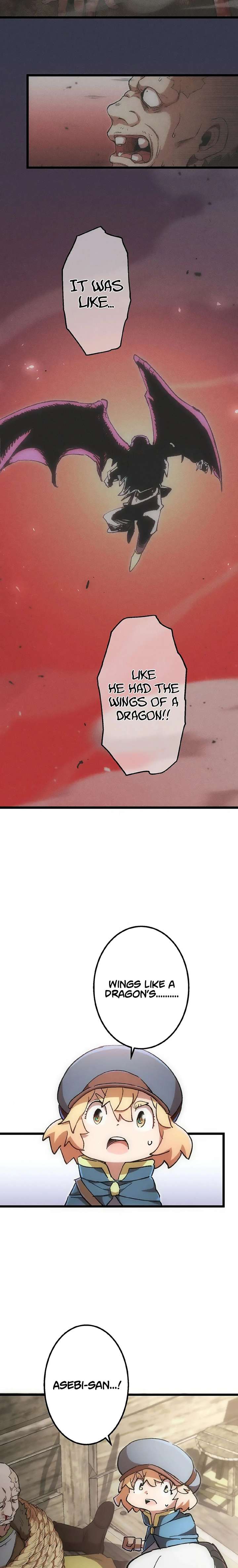 Assassin X Dragon Chapter 5 page 20 - 