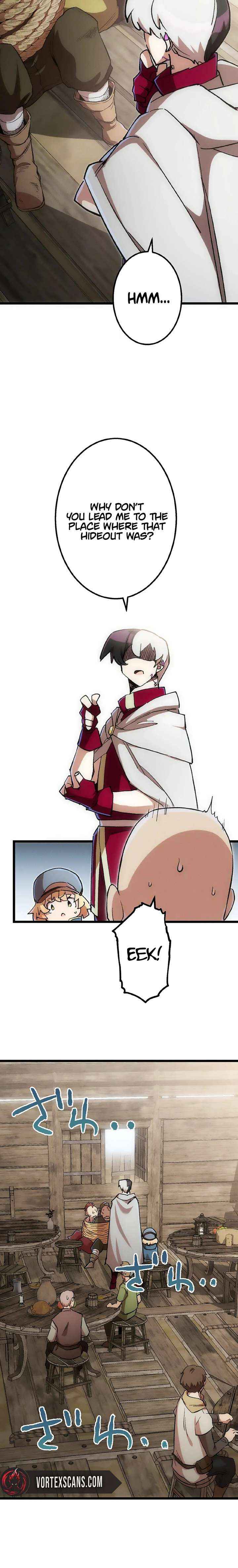 Assassin X Dragon Chapter 5 page 21 - 