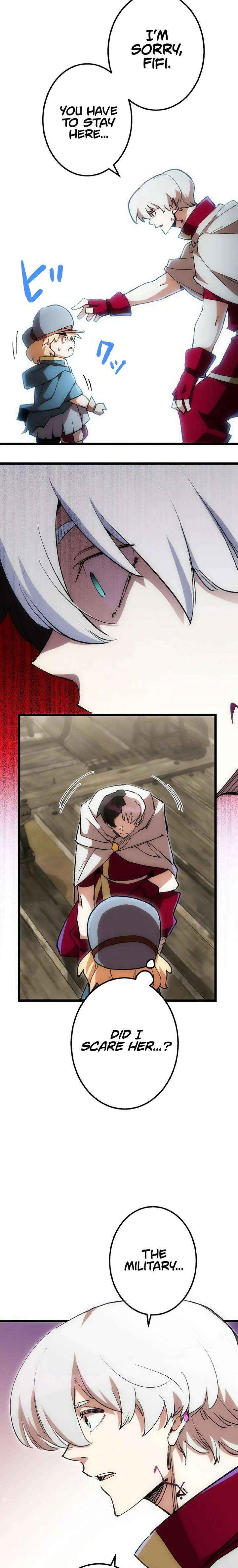 Assassin X Dragon Chapter 5 page 26 - 