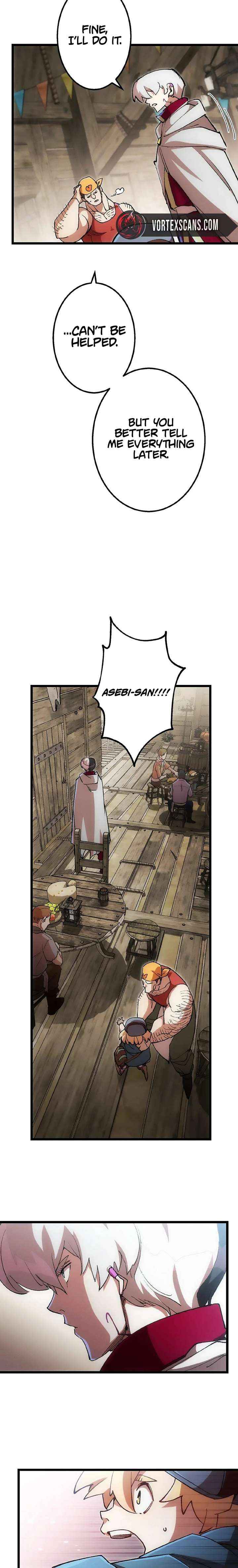 Assassin X Dragon Chapter 5 page 28 - 