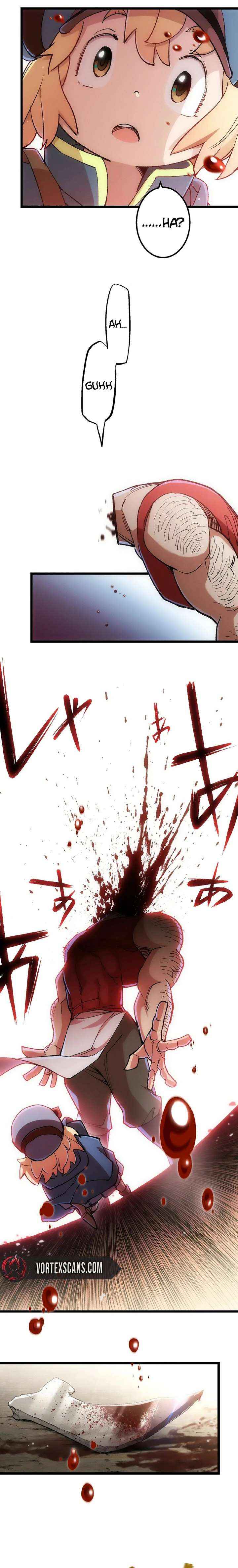 Assassin X Dragon Chapter 5 page 30 - 