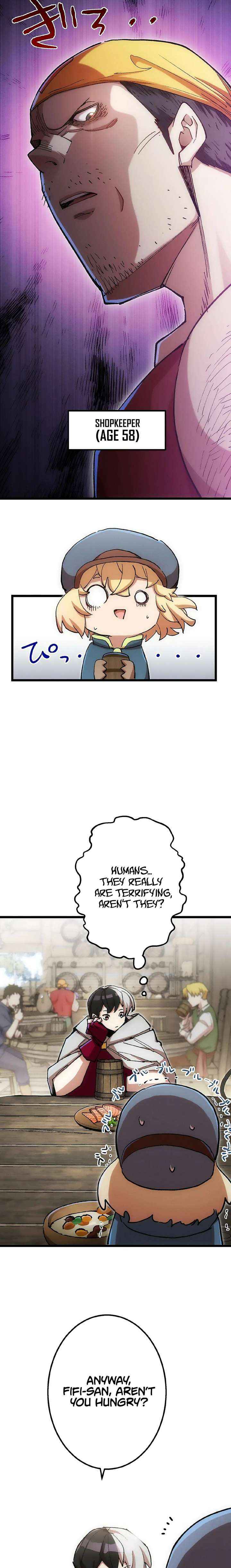 Assassin X Dragon Chapter 5 page 4 - 