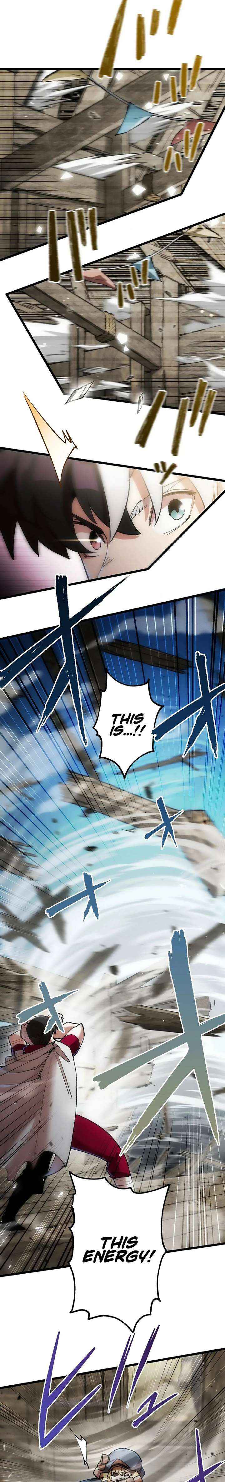 Assassin X Dragon Chapter 5 page 31 - 