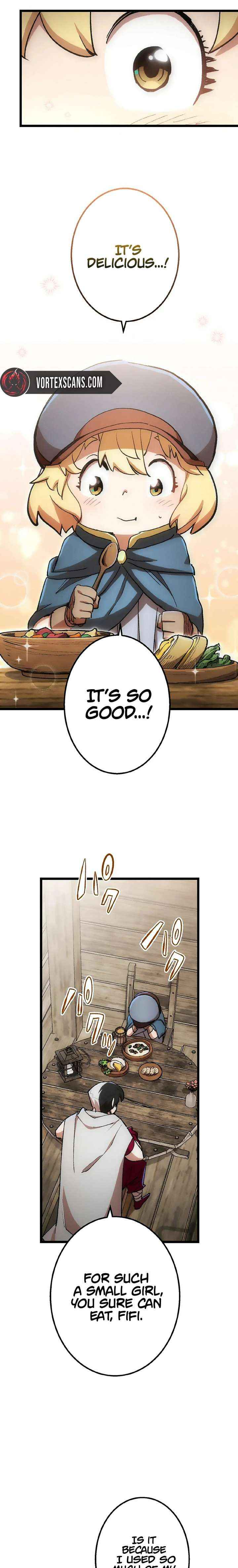 Assassin X Dragon Chapter 5 page 6 - 