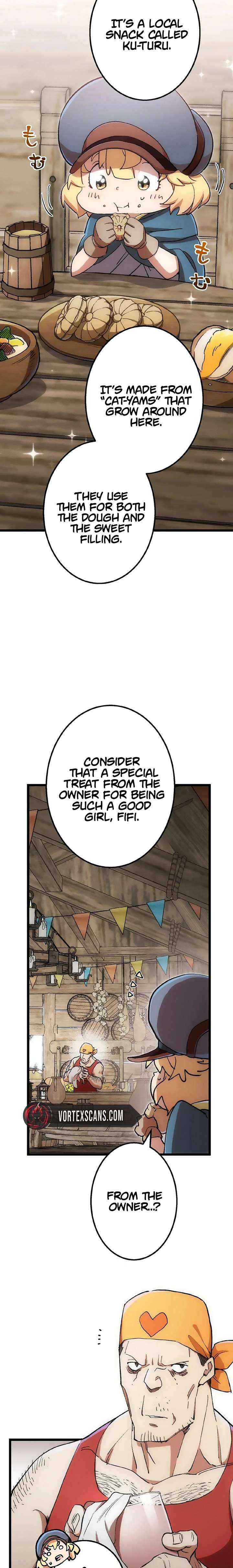 Assassin X Dragon Chapter 5 page 9 - 