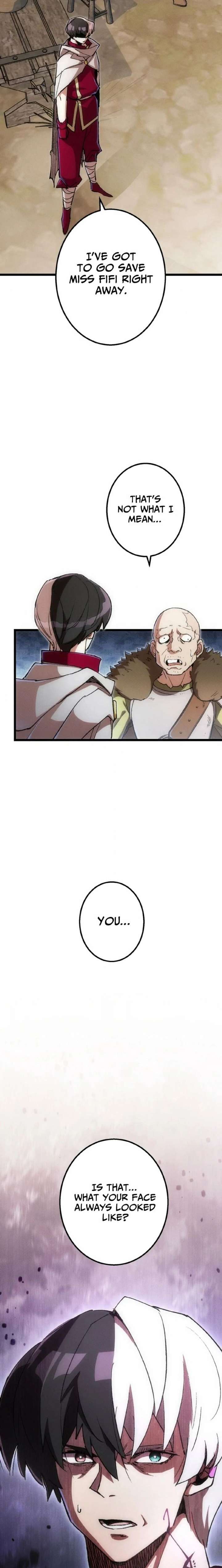 Assassin X Dragon Chapter 6 page 11 - 
