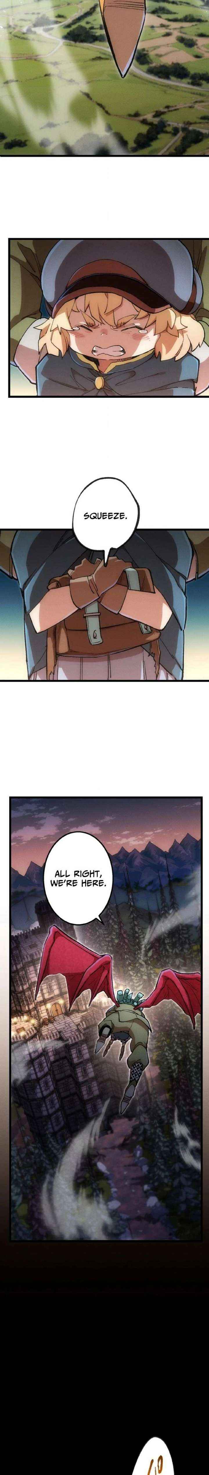 Assassin X Dragon Chapter 6 page 13 - 