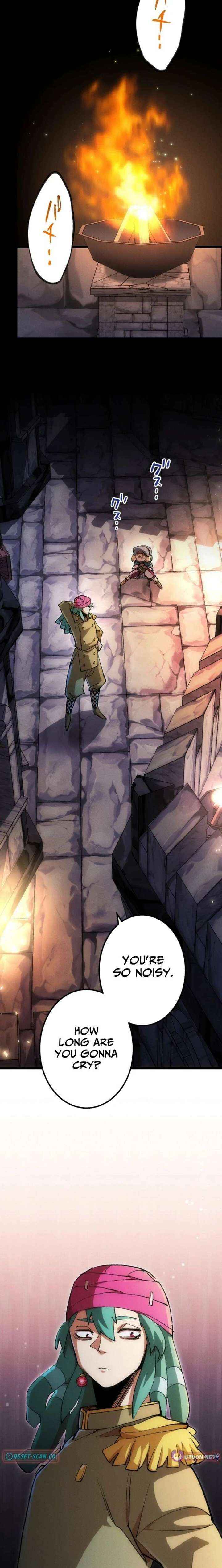 Assassin X Dragon Chapter 6 page 14 - 