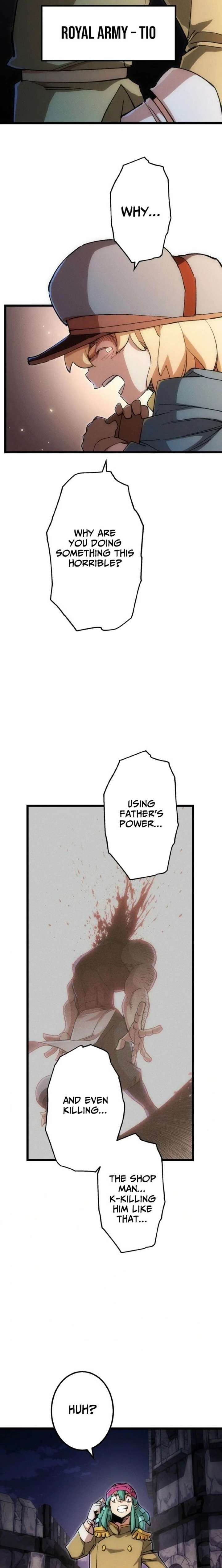 Assassin X Dragon Chapter 6 page 15 - 