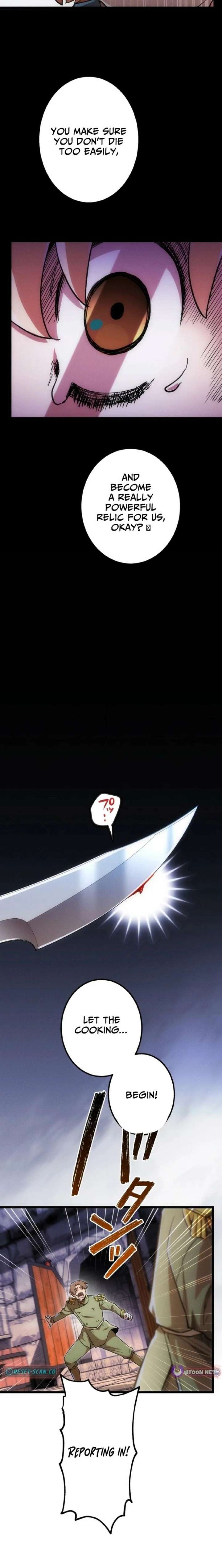 Assassin X Dragon Chapter 6 page 22 - 