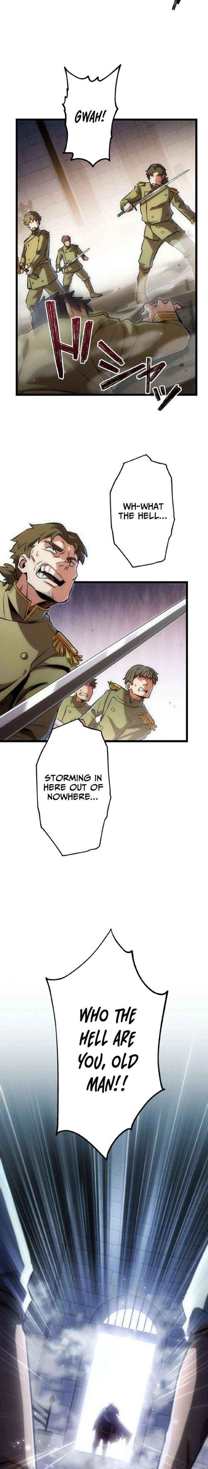 Assassin X Dragon Chapter 6 page 25 - 