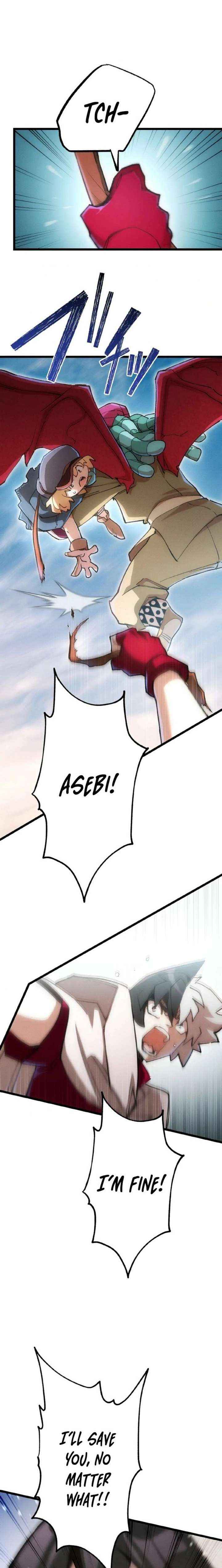 Assassin X Dragon Chapter 6 page 4 - 