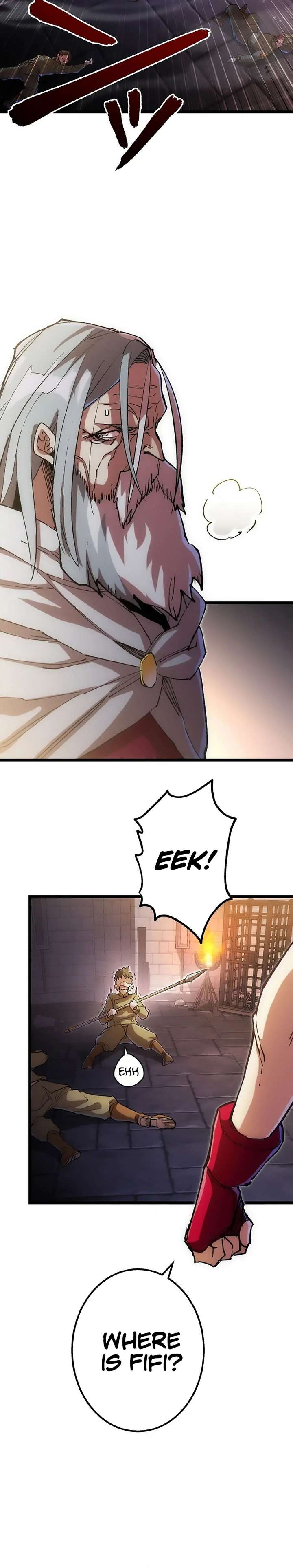 Assassin X Dragon Chapter 7 page 12 - 