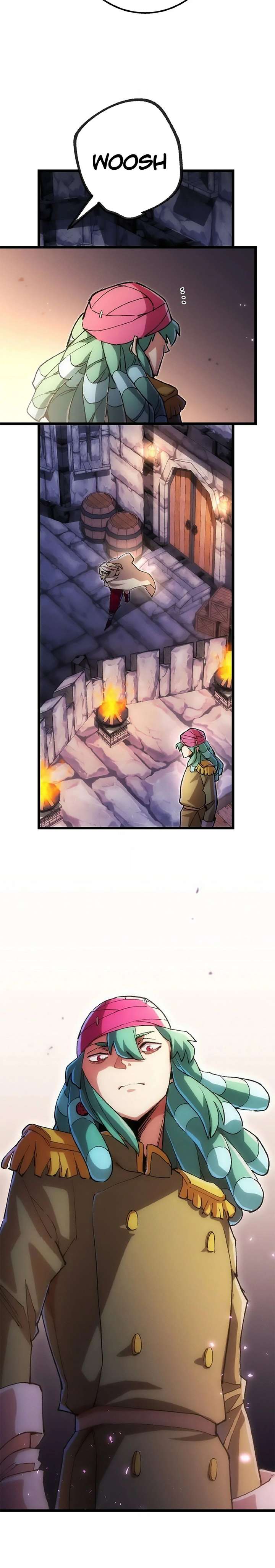 Assassin X Dragon Chapter 7 page 18 - 