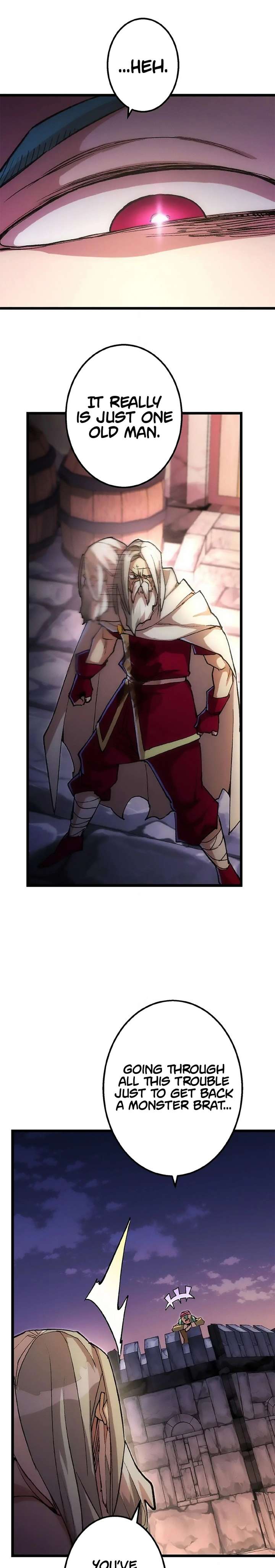 Assassin X Dragon Chapter 7 page 19 - 