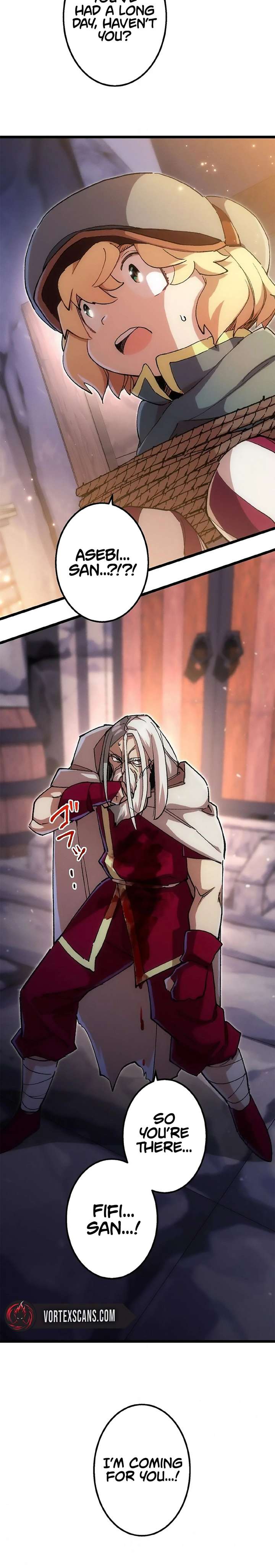 Assassin X Dragon Chapter 7 page 20 - 