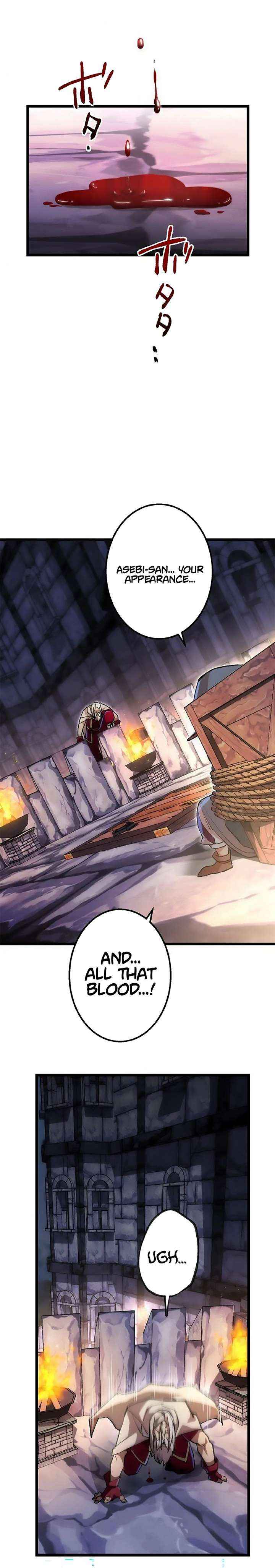 Assassin X Dragon Chapter 7 page 21 - 