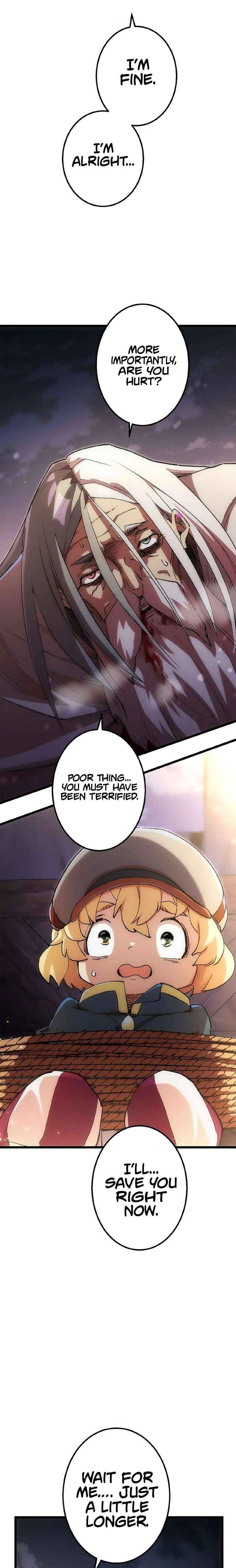 Assassin X Dragon Chapter 7 page 22 - 