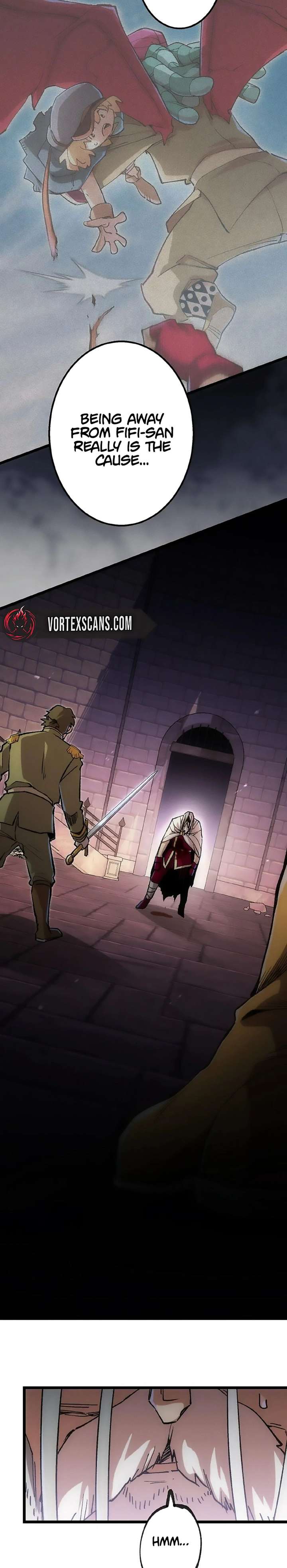 Assassin X Dragon Chapter 7 page 6 - 