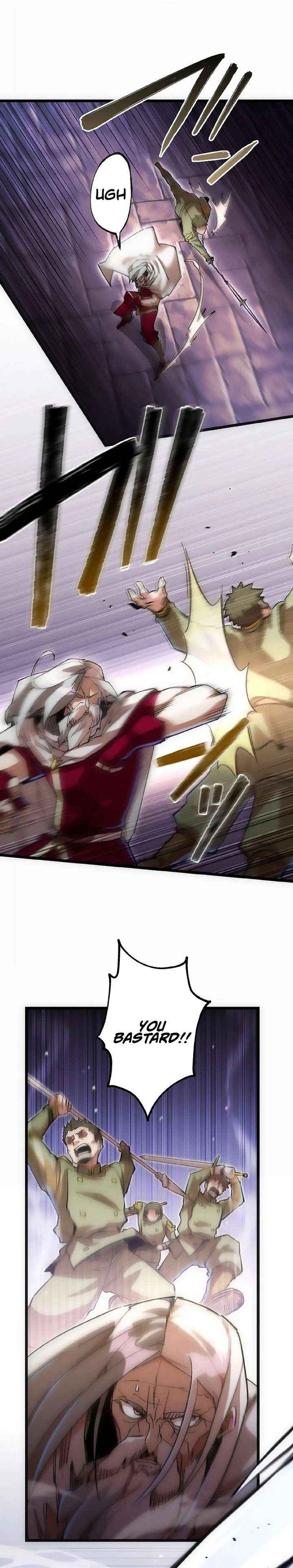 Assassin X Dragon Chapter 7 page 9 - 