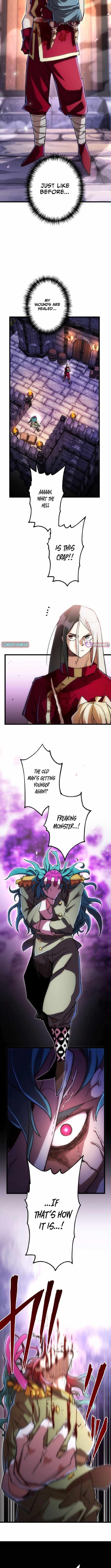 Assassin X Dragon Chapter 8 page 11 - 