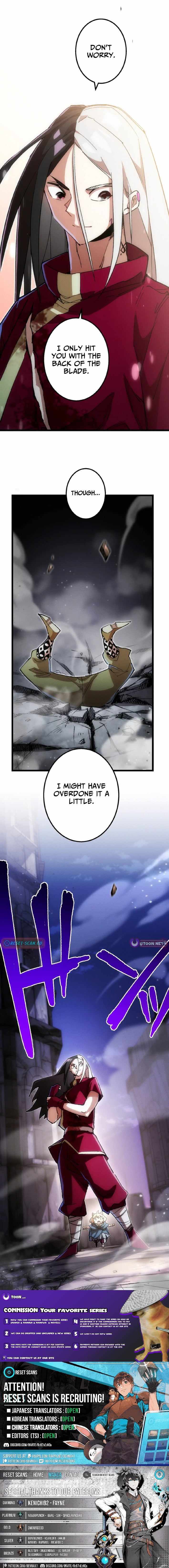 Assassin X Dragon Chapter 8 page 16 - 