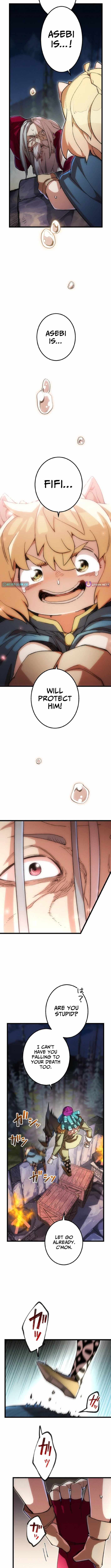 Assassin X Dragon Chapter 8 page 7 - 