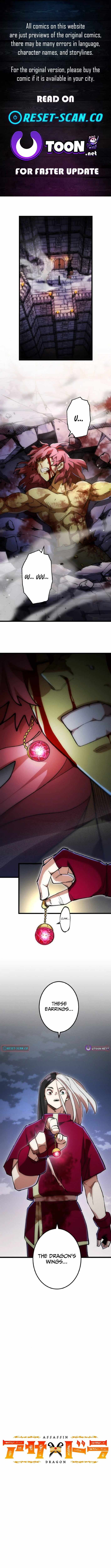 Assassin X Dragon Chapter 9 page 1 - 