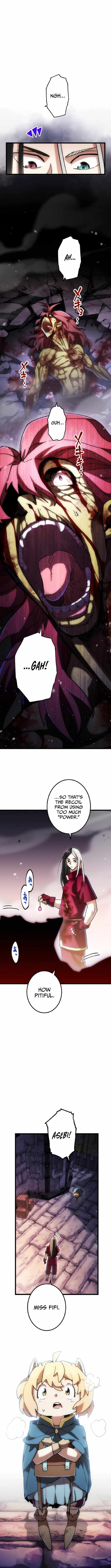 Assassin X Dragon Chapter 9 page 2 - 
