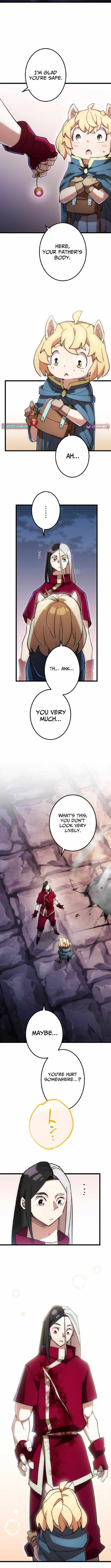 Assassin X Dragon Chapter 9 page 3 - 