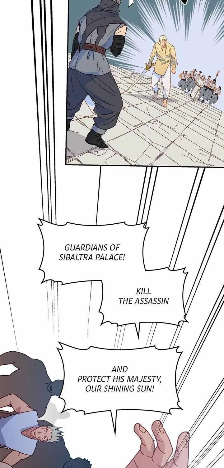 Assassin Chapter 1 page 64 - 