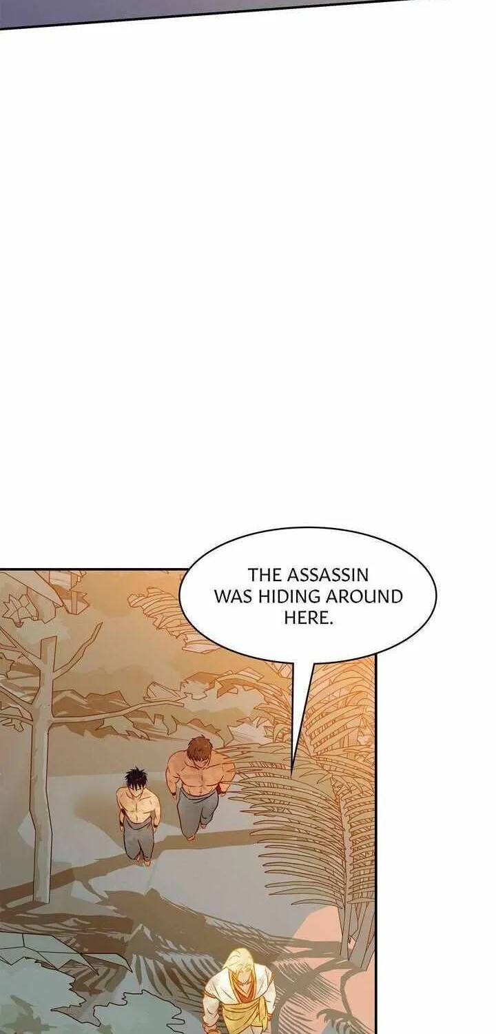 Assassin Chapter 12 page 67 - 