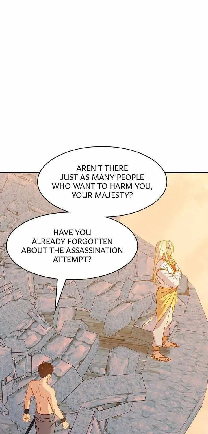 Assassin Chapter 13 page 33 - 