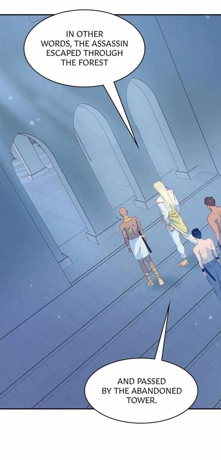 Assassin Chapter 14 page 61 - 