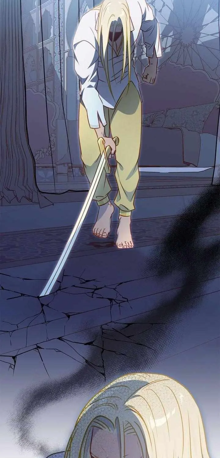 Assassin Chapter 17 page 35 - 