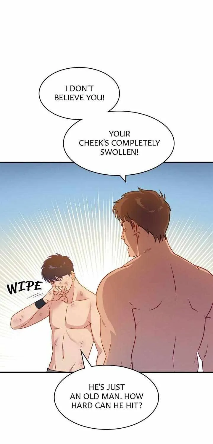 Assassin Chapter 19 page 33 - 
