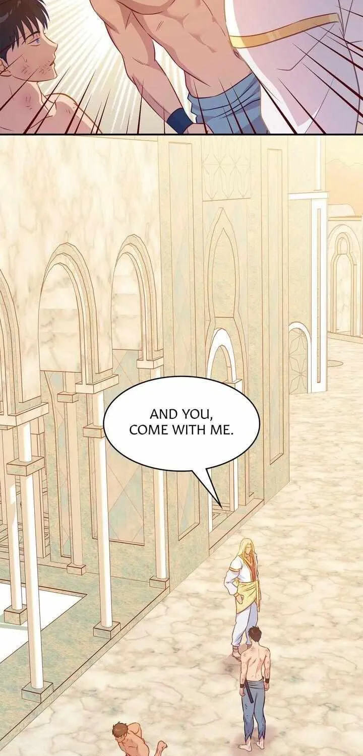 Assassin Chapter 19 page 64 - 