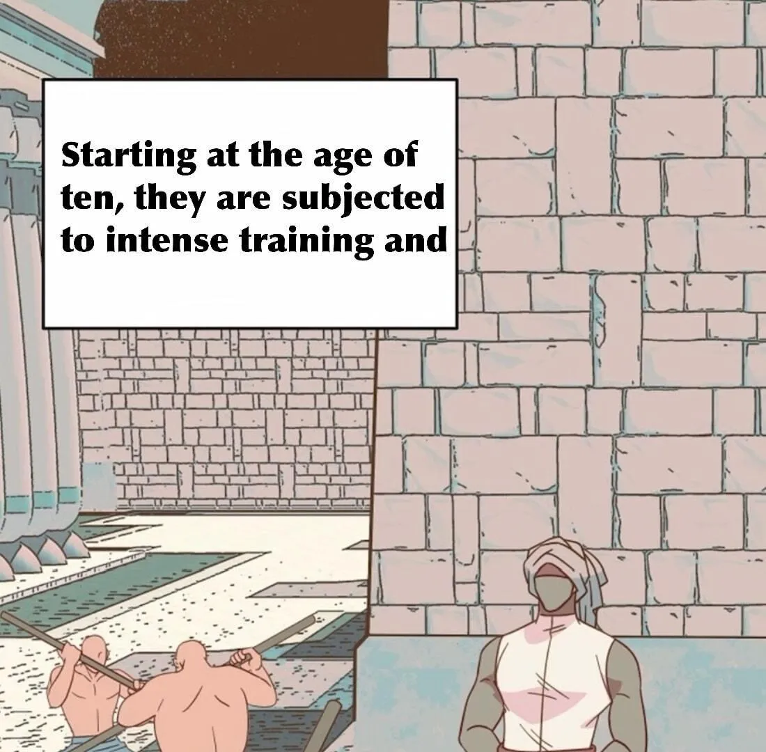 Assassin Chapter 2 page 5 - 