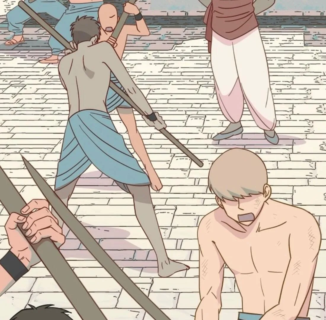 Assassin Chapter 2 page 6 - 