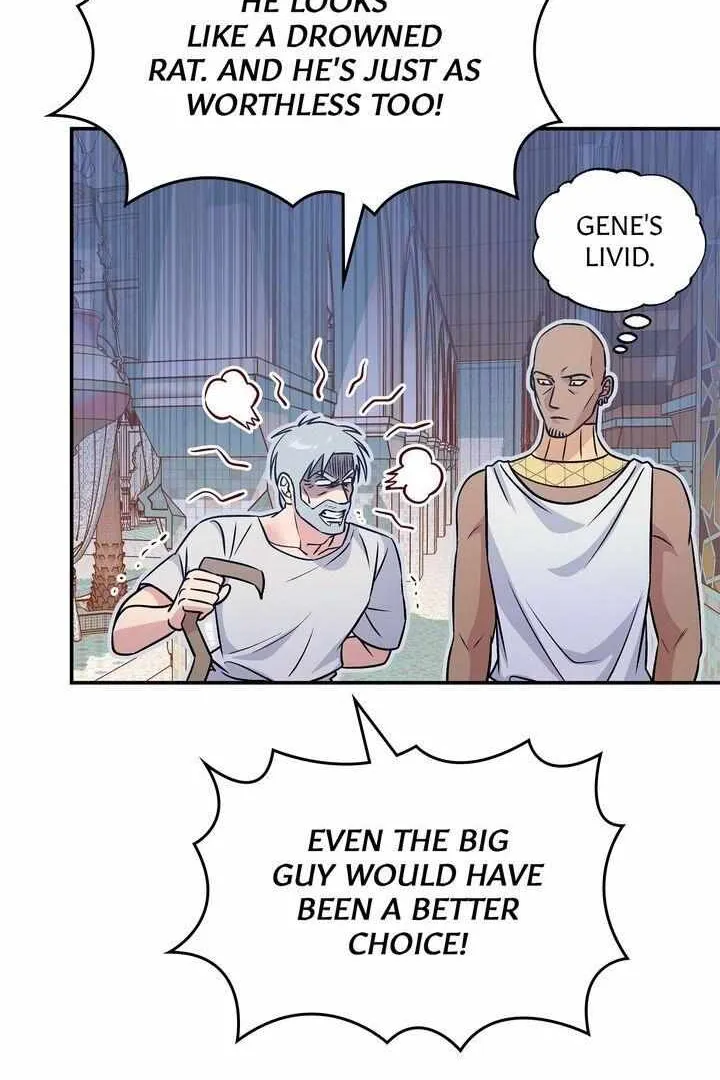 Assassin Chapter 21 page 10 - 