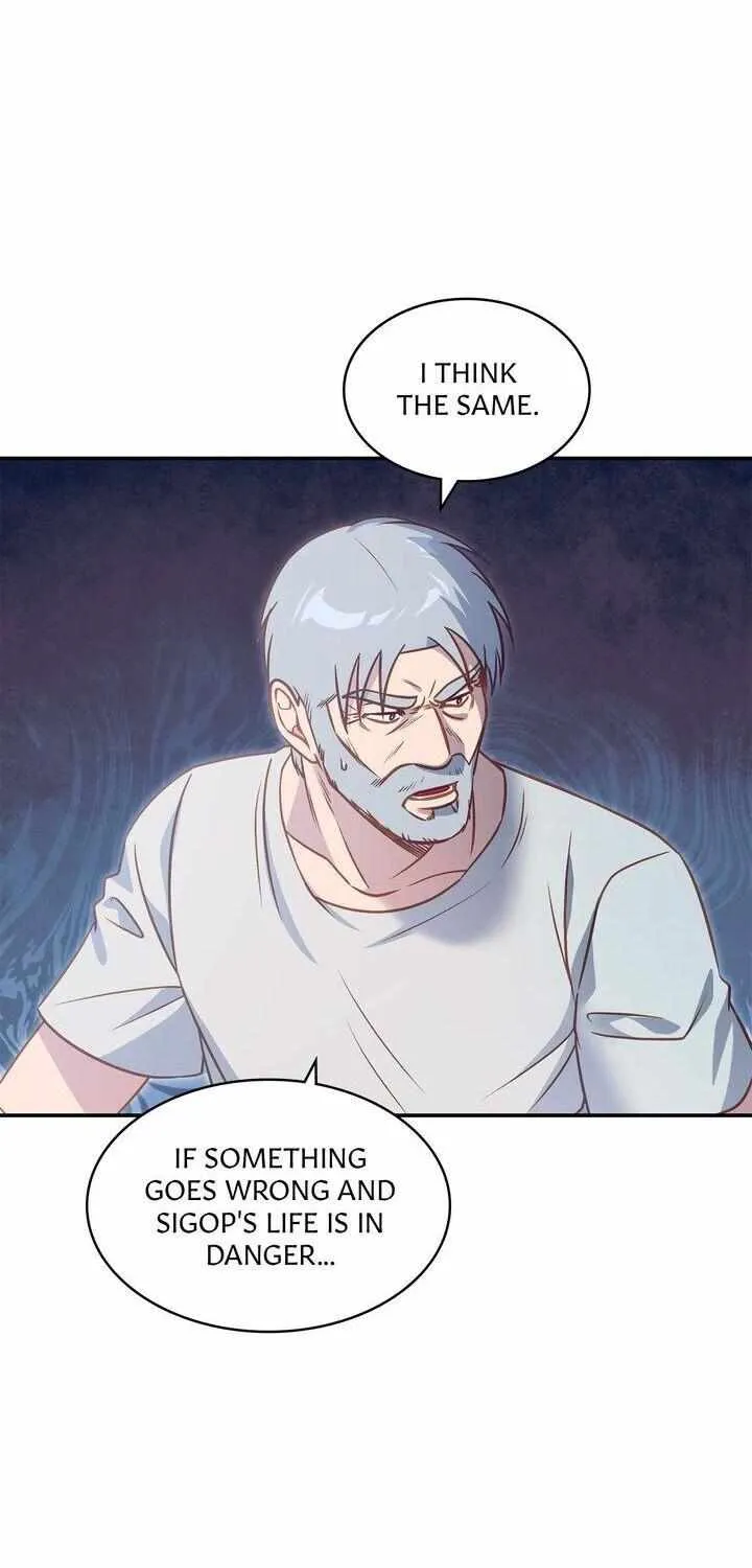Assassin Chapter 22 page 35 - 