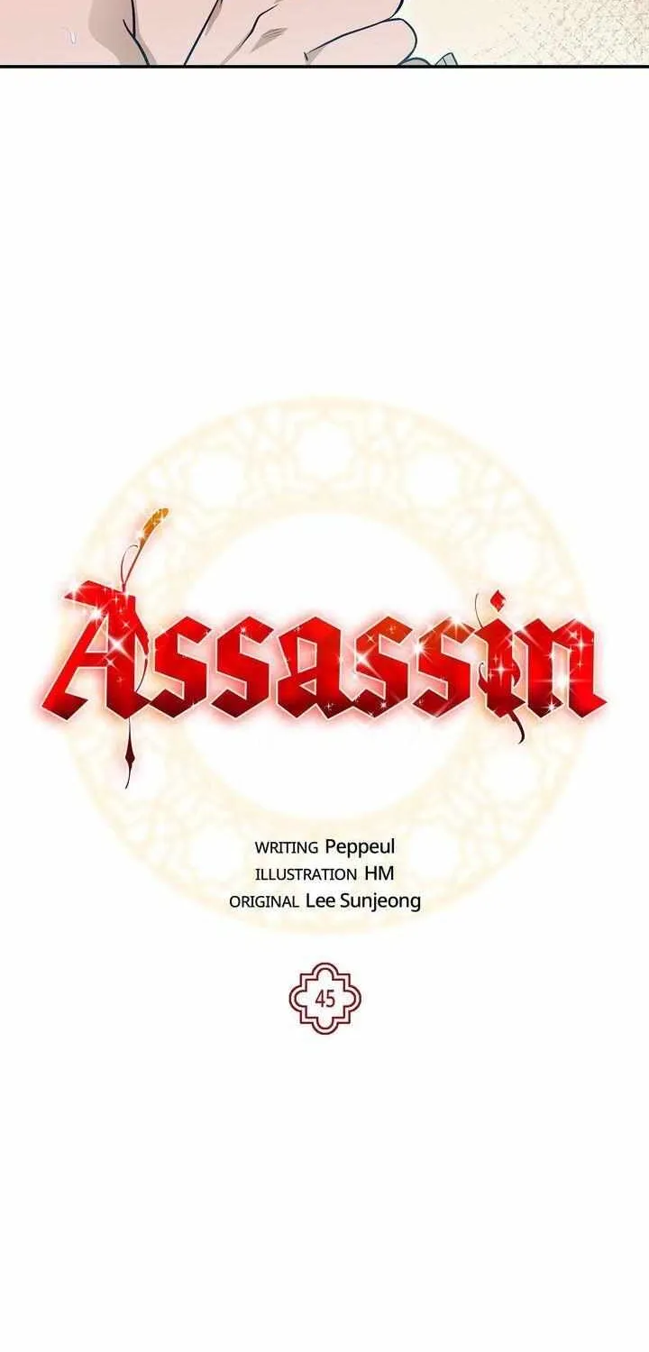 Assassin Chapter 45 page 3 - 