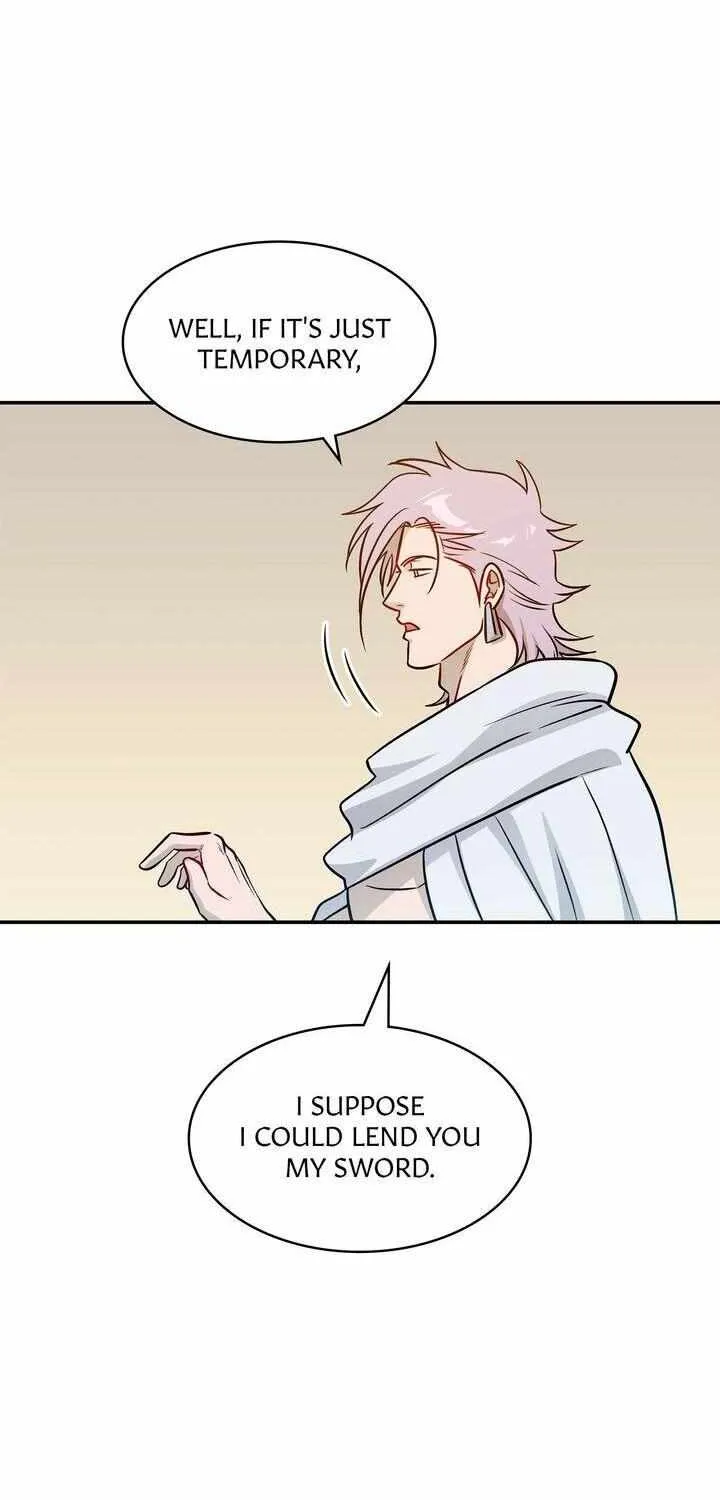 Assassin Chapter 46 page 21 - 