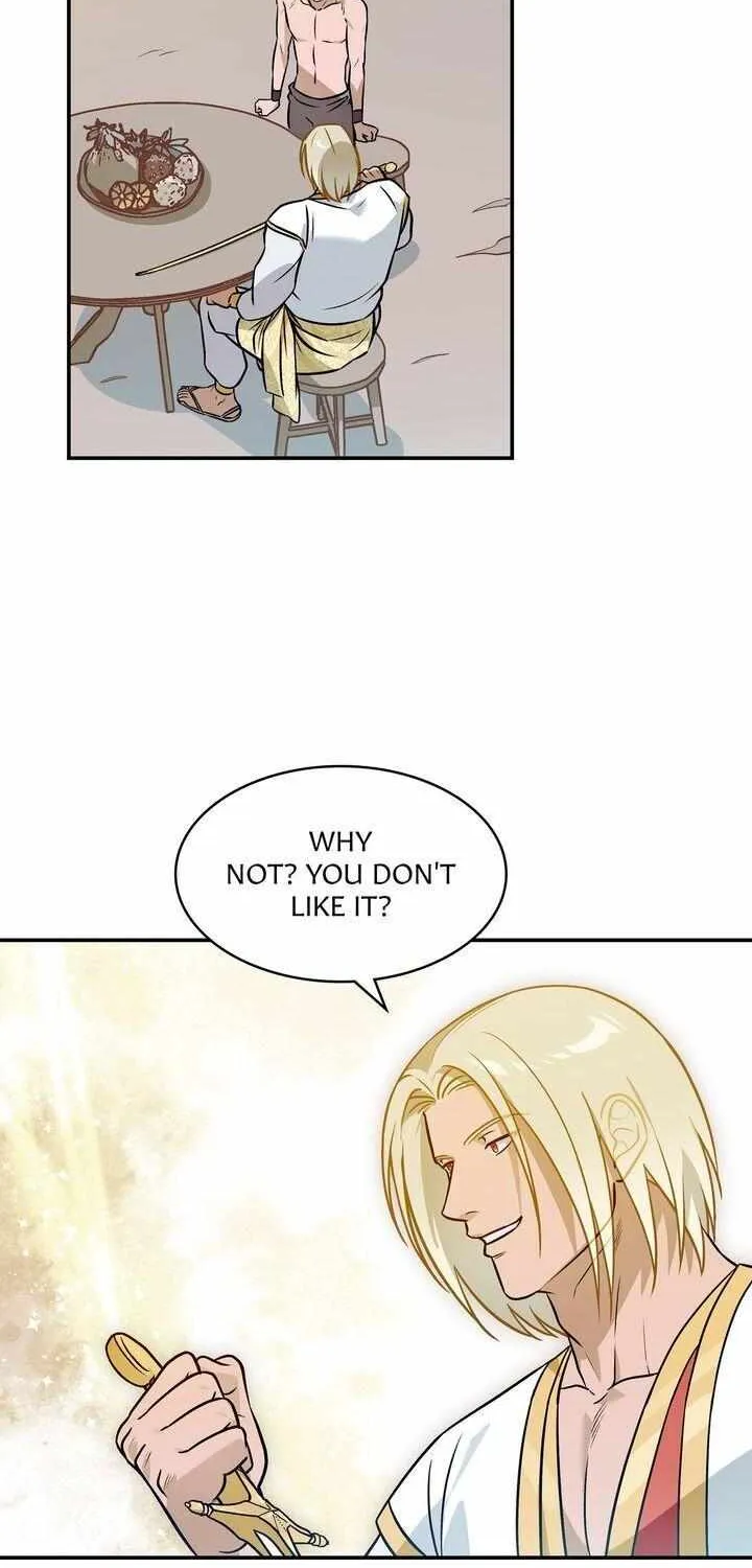 Assassin Chapter 49 page 36 - 