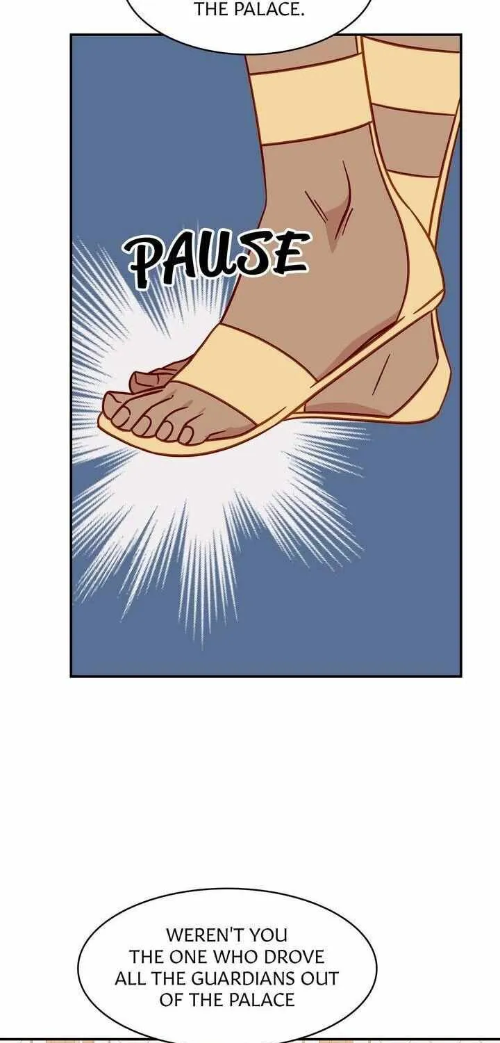 Assassin Chapter 5 page 21 - 